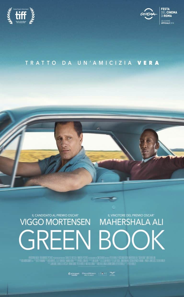 Green book