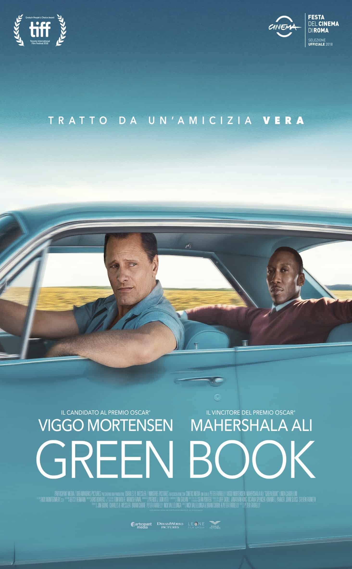 Green book