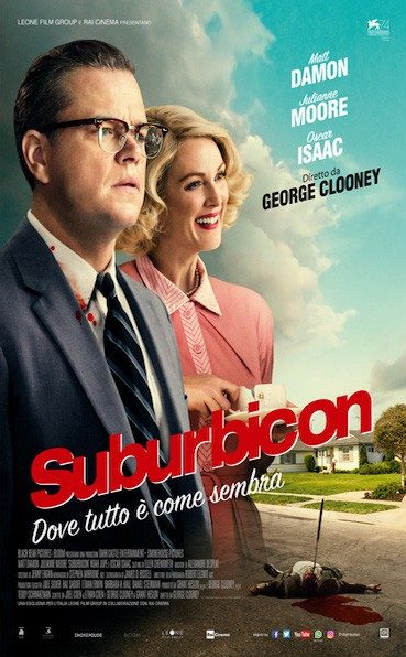 suburbicon film